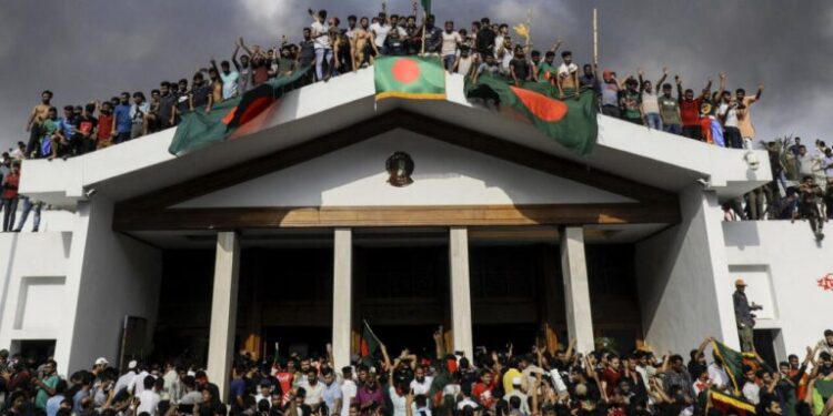 Protests Erupt in Bangladesh After Key 2024 Uprising Figure Dies