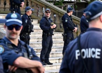 Men Arrested in Sydney With Ideological Links to Bondi Shooters