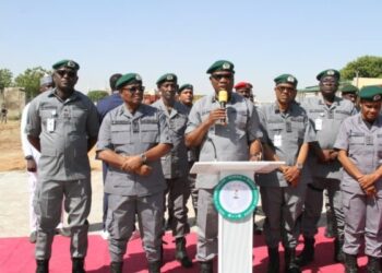 Nigeria Customs Seizes 20 Diverted Containers Worth ₦769.5m