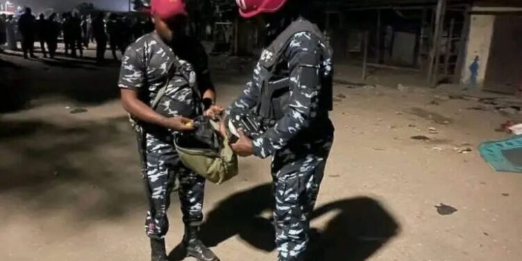 Five Dead, 35 Injured in Maiduguri Bomb Attack – Police