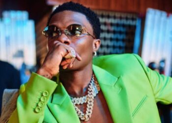 Wizkid’s ‘Morayo’ Tops Nigeria’s 2025 Streaming Charts