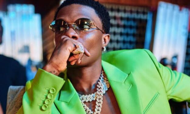 Wizkid’s ‘Morayo’ Tops Nigeria’s 2025 Streaming Charts