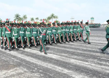 3,391 Soldiers Pass Out From Osogbo Depot