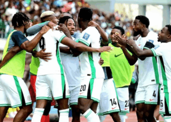 AFCON 2025: Eric Chelle Unveils 54-man Provisional Super Eagles Squad