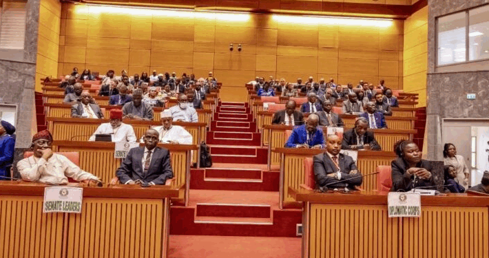 Guinea-Bissau Coup Unacceptable, Assault on Democracy – ECOWAS Parliament