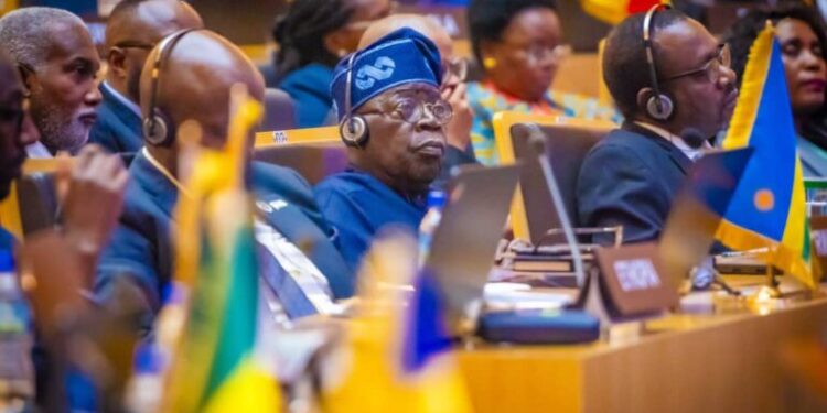 ECOWAS: Nigeria Playing Stabilising Role in West Africa, APC Says