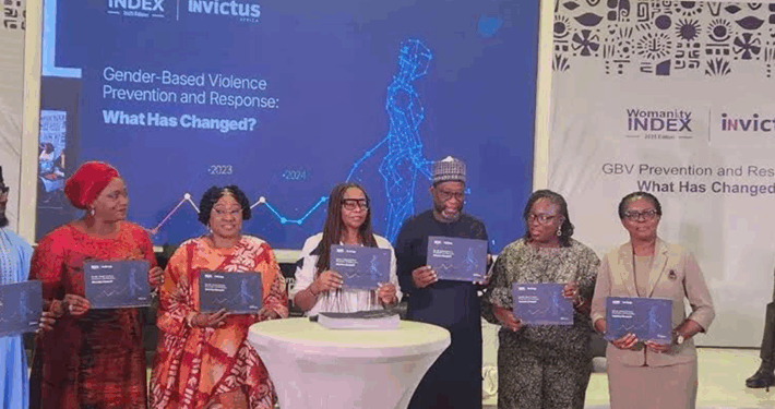 Nigeria Spent Only N365 Per Woman in 2024 to Fight Gender Violence – Report