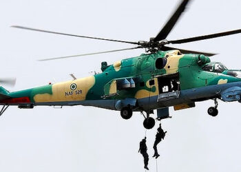ISWAP Terrorists, Bandits Killed As NAF Raids Hideouts In Borno, Others