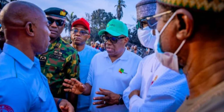 NNPC Commits to Peace, Responsible Energy Development in Ogoniland