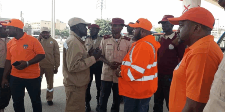 NEMA Launches Campaign to Curb Road Crashes in Kano