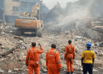 GNI Building Fire: Three Dead Bodies Found as Rescue Operation Continues