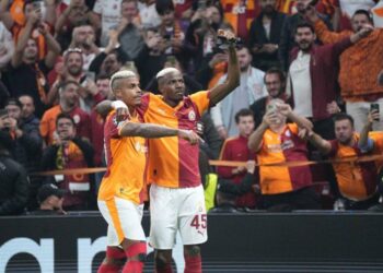 Osimhen Goal Clinches Galatasaray Win Over Samsunspor
