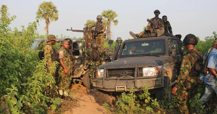 Troops Thwart Bandits in Benue, Three Killed, Weapons and Motorcycles Seized