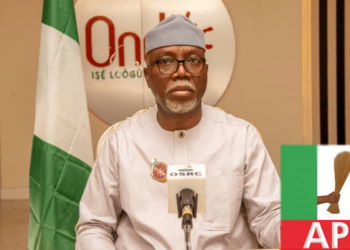 Gov. Aiyedatiwa Flags Off APC E-registration Exercise in Ondo
