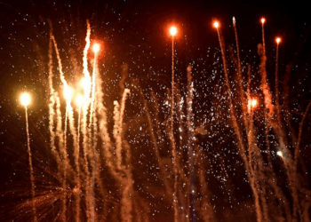 Yuletide: Police Reaffirm Ban on Fireworks in Ekiti
