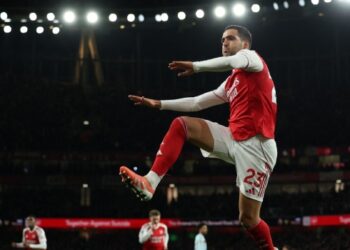 Arsenal Extend Premier League Lead With Win Over Brentford