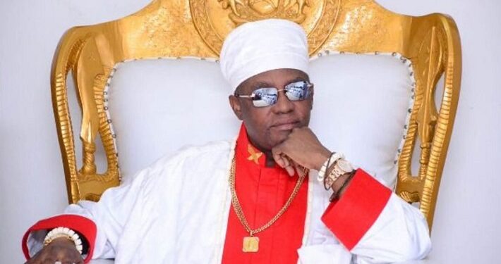 Oba of Benin Suspends Village Priest Over Alleged Violation of Customs