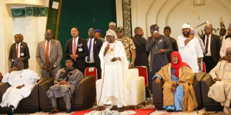 Tinubu Renames Federal Varsity in Azare After Sheikh Dahiru Bauchi