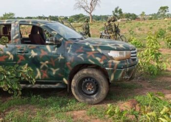 Troops Foil Robbery, Rescue Abducted Victims In Taraba