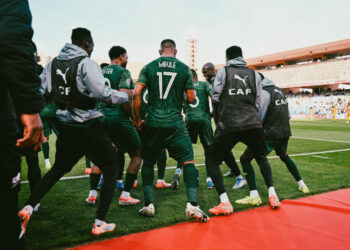 Morocco 2025: South Africa Beat Zimbabwe to Quality For Knockout Stage