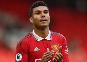 Man United Confirm Casemiro Will Leave Club at End of Season