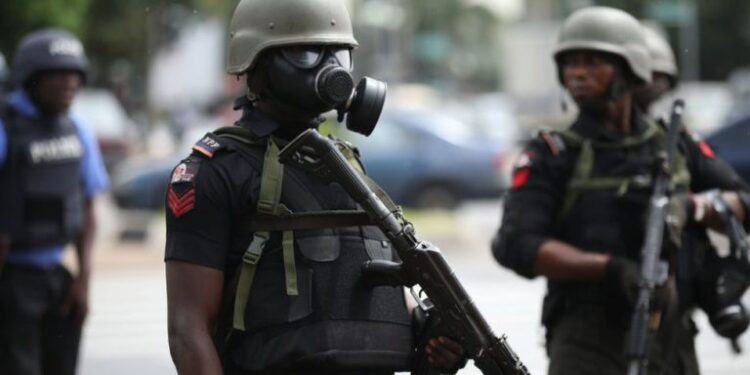 Jigawa Police Detain Three Armed Robbery, Fraud Suspects