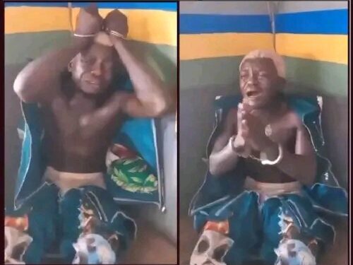 Police Assault, Car Theft: Why Court Ordered Portable to be Remanded