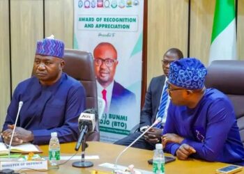 Defence, Interior Must Act as One to Fix Nigeria’s Security Gaps – Musa