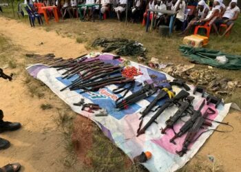 Army Confirms Surrender of 80 Militants in Cross River