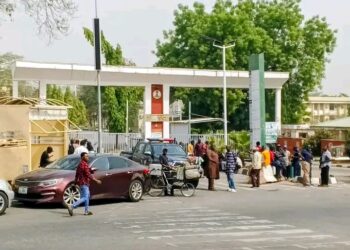 FCTA Secretariat Gates Shut as Workers Begin Indefinite Strike