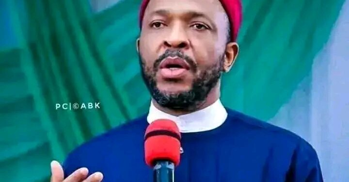 2027: Nwajiuba Declares For Presidency on ADC Platform