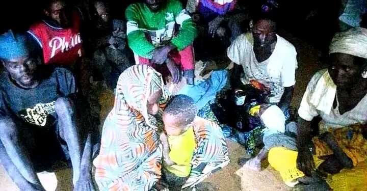 Troops Rescue 11 Kidnap Victims in Kaduna