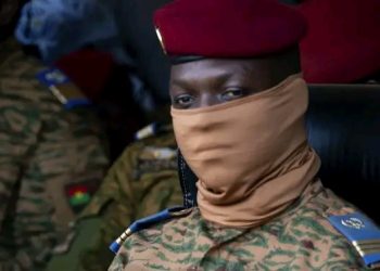 Burkina Faso Junta Dissolves Political Parties