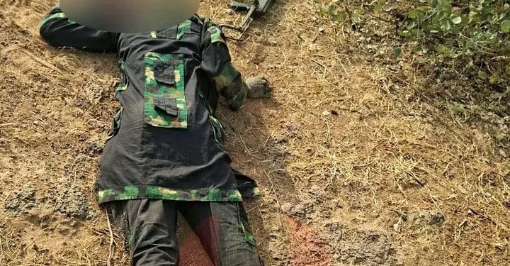 Military Inflicts Decisive Blows on Terrorist Command in Northeast