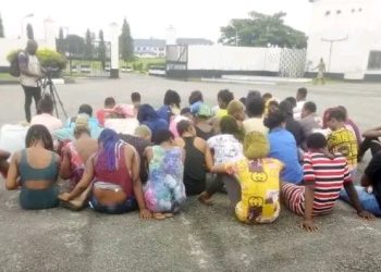 NAPTIP Arrests Suspected Trafficker, Rescues 10 Children in Taraba Operation