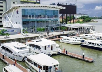 LASWA Announces Reopening of Ikorodu Ferry Terminal