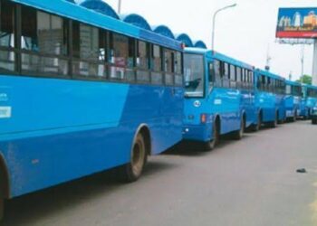 Lagos: Police Nab LAMATA Bus Driver For Fatal Hit-and-run