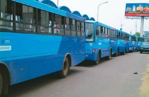 Lagos: Police Nab LAMATA Bus Driver For Fatal Hit-and-run