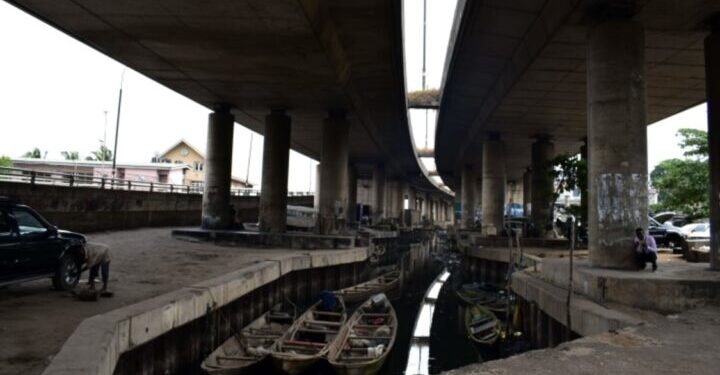 Lagos Moves to Redesign Obalende Underbridge