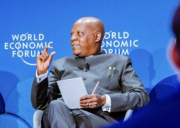 WEF: Shettima Advocates Home-grown Solutions to Africa’s Economic Challenges