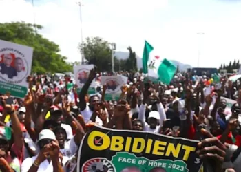 ADC Warns Obi: “Obidients Are a Divisive Mob