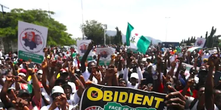 ADC Warns Obi: “Obidients Are a Divisive Mob