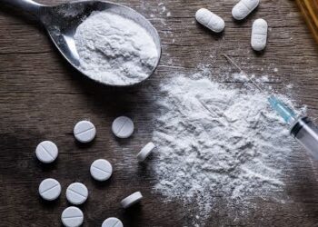 Nigerian Youths ‘Using Their Whole Life to Embrace Hard Drugs,’ NDLEA Laments