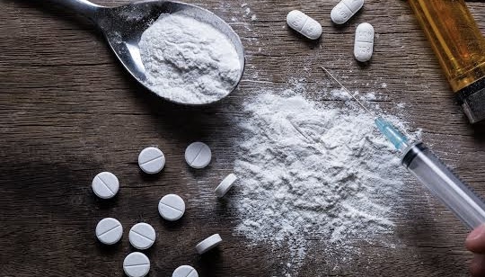 Nigerian Youths ‘Using Their Whole Life to Embrace Hard Drugs,’ NDLEA Laments