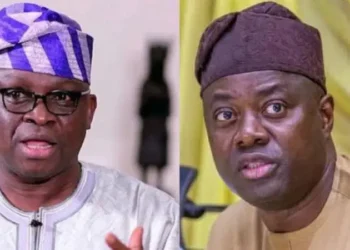 Refund N30bn Plus Interest,” Fayose Tells Makinde