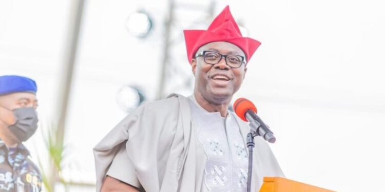 I’m Comfortable in PDP, Despite Crisis, Says Seyi Makinde