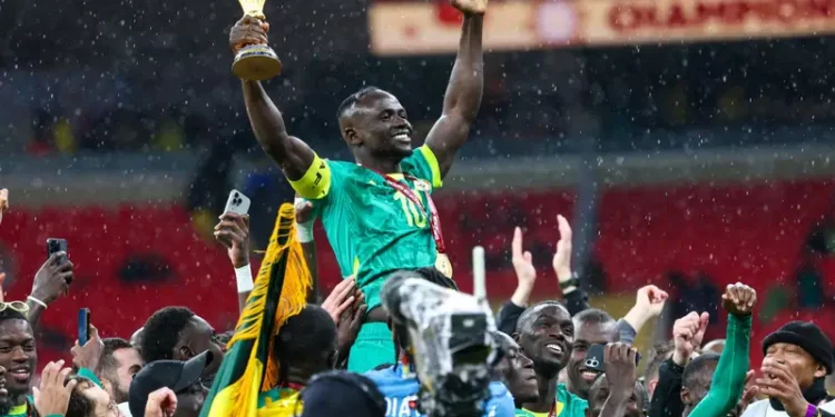 Senegal Beat Morocco 1-0 to Win 2025 AFCON