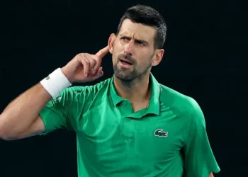 Djokovic ‘Hanging in There’ After Landmark 400th Slam Win