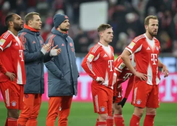 Augsburg Hand Bayern Munich First Bundesliga Defeat Since March