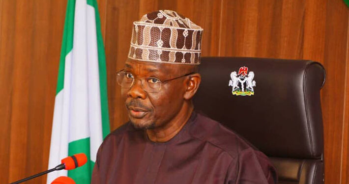 Nasarawa Govt Targets N5 Billion Monthly IGR in 2026